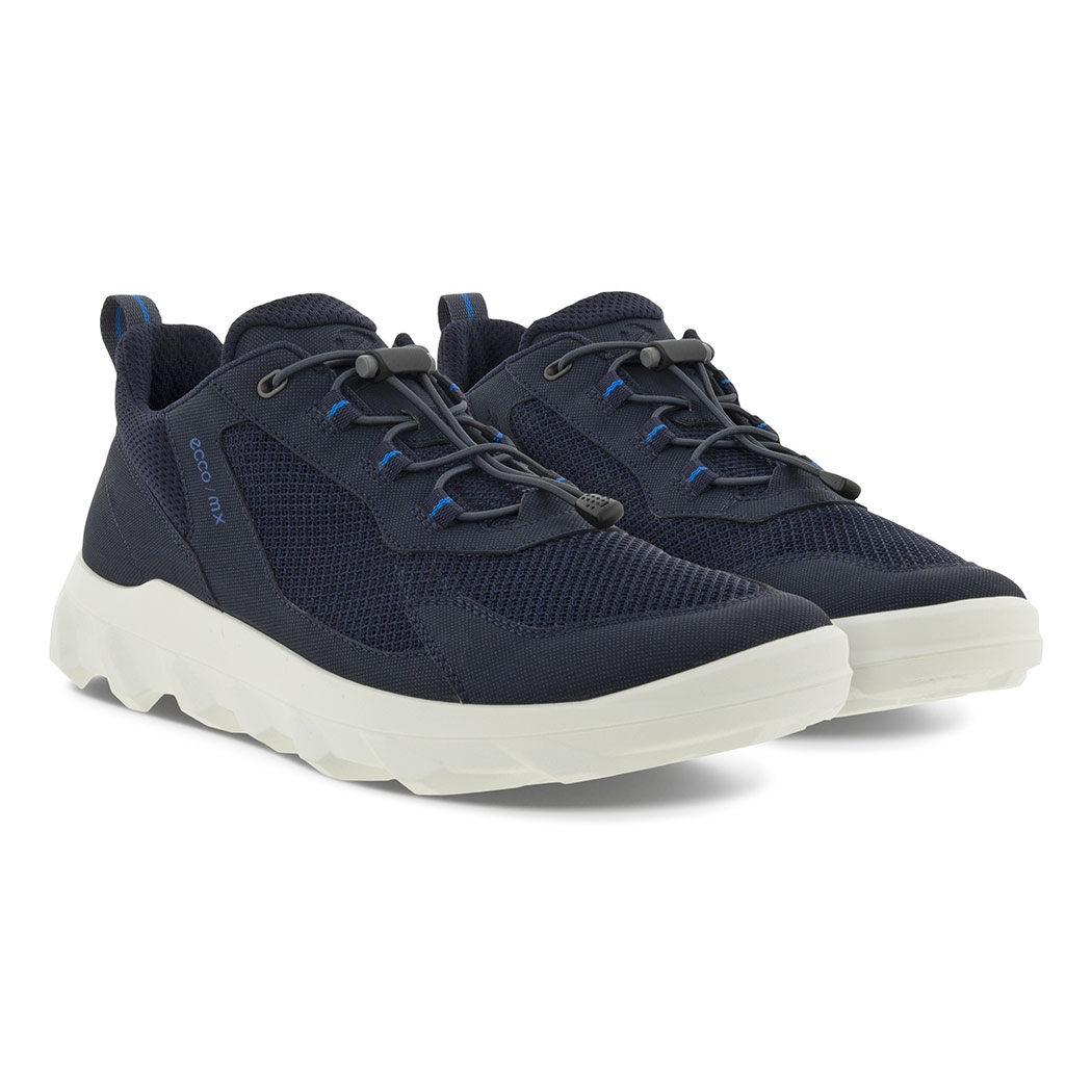 Far Lil gispende Ecco MX Low Breathru Men, nightsky