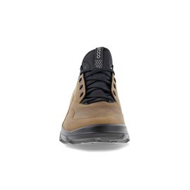 Ecco MX Low Nubuck Men, camel