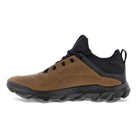 Ecco MX Low Nubuck Men, camel