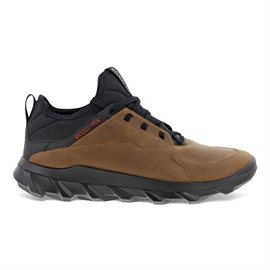 Ecco MX Low Nubuck Men, camel