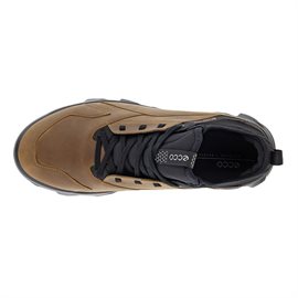 Ecco MX Low Nubuck Men, camel