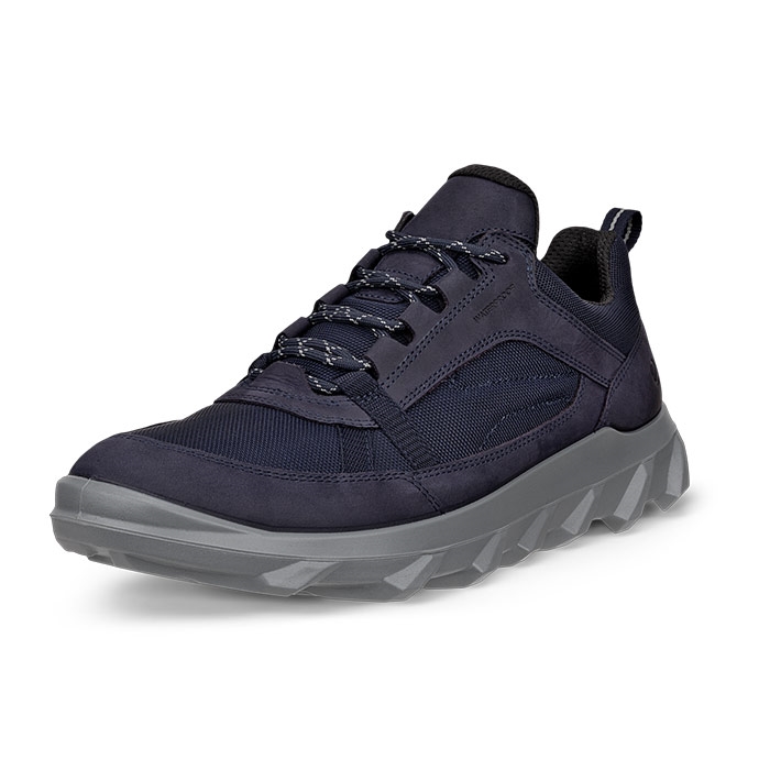 Ecco MX Low Waterproof Men, night sky