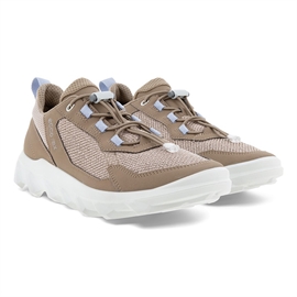 Ecco MX Low Breathru Women, taupe