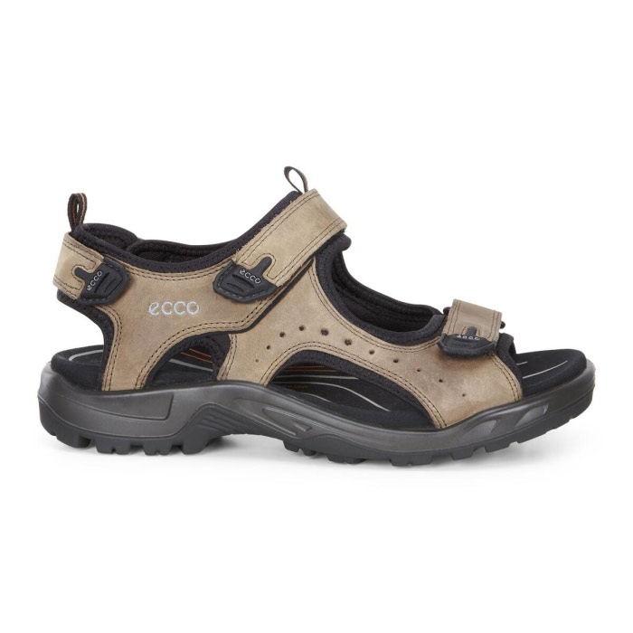 Billede af Ecco Offroad Navajo Oil Nubuck, brown-49 - Sandaler hos Outdoornu.dk