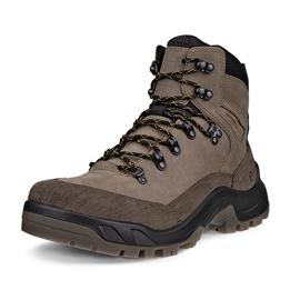 Ecco Offroad Boot Waterproof Men, nutmeg brown