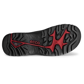 Ecco Offroad Mid WP Warm Boa Men, black