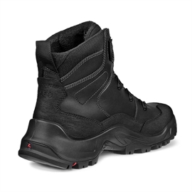Ecco Offroad Mid WP Warm Boa Men, black