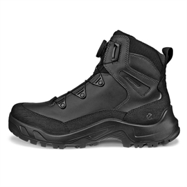 Ecco Offroad Mid WP Warm Boa Men, black