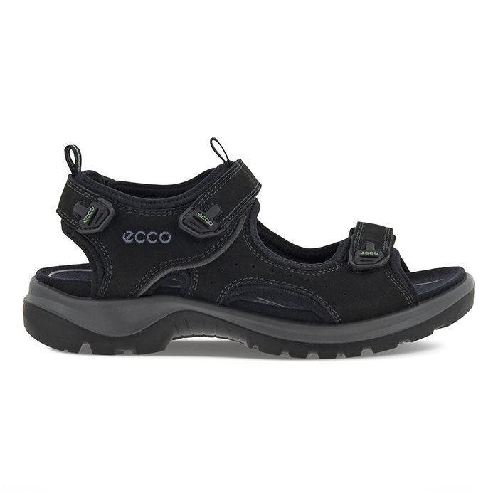 frimærke fløjte Souvenir Ecco Offroad Andes II Dame sandal, black