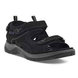 Ecco Offroad Andes II Dame sandal, black