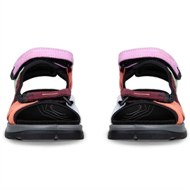 Ecco Offroad Yucatan Dame sandal, multicolor