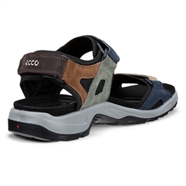 Ecco Offroad Yucatan Men sandal, multicolor