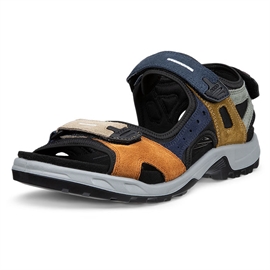 Ecco Offroad Yucatan Men sandal, multicolor