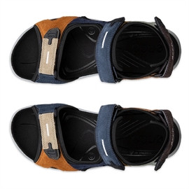 Ecco Offroad Yucatan Men sandal, multicolor