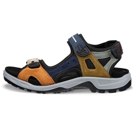 Ecco Offroad Yucatan Men sandal, multicolor