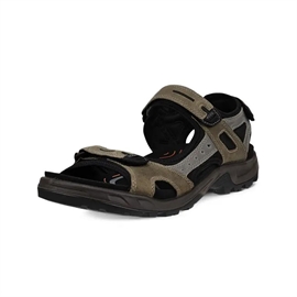 Ecco Offroad Yucatan Men sandal, vetiver/d.dove