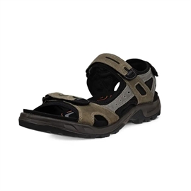 Ecco Offroad Yucatan Men sandal, vetiver/d.dove