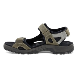 Ecco Offroad Yucatan Men sandal, vetiver/d.dove