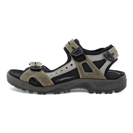 Ecco Offroad Yucatan Men sandal, vetiver/d.dove