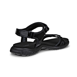 Ecco Offroad Roam Women, shiny black