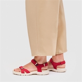 Ecco Offroad Roam Women, chili red