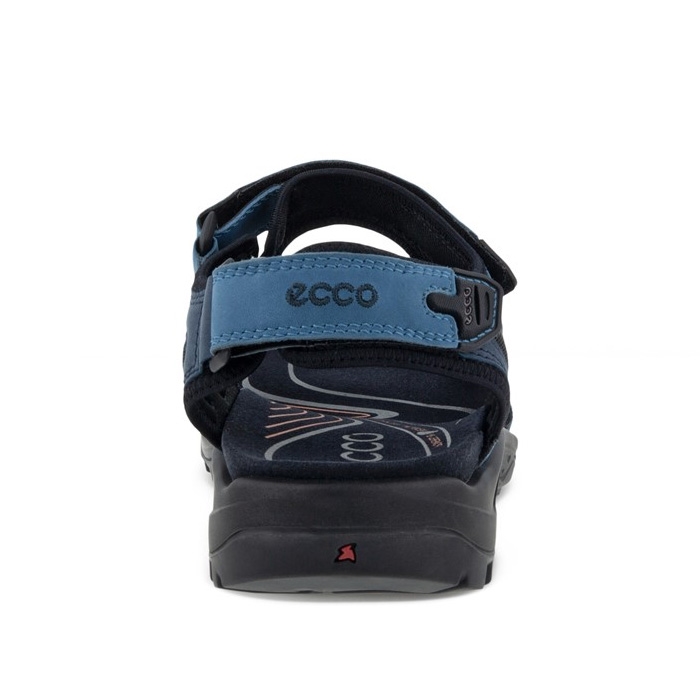 Ecco Offroad Men sandal, blue