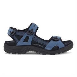 Ecco Offroad Yucatan Men sandal, blue marine