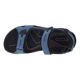 Ecco Offroad Yucatan Men sandal, blue marine