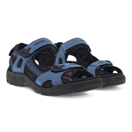 Ecco Offroad Yucatan Men sandal, blue marine