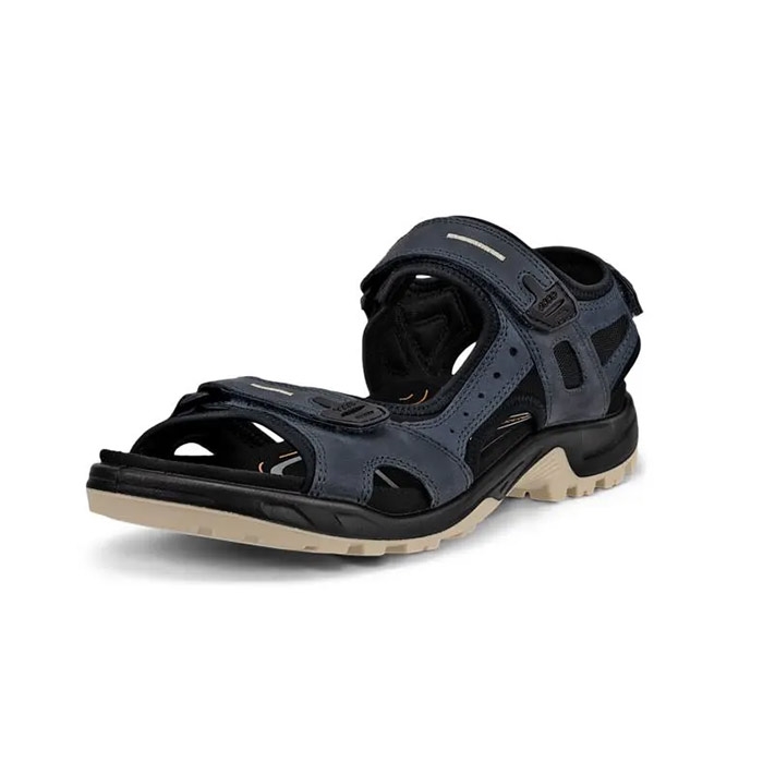 Ecco Offroad Yucatan Men sandal, ombre (m.blå)-41 - Sandaler