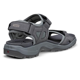 Ecco Offroad Yucatan Men sandal, steel