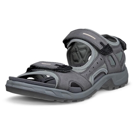 Ecco Offroad Yucatan Men sandal, steel