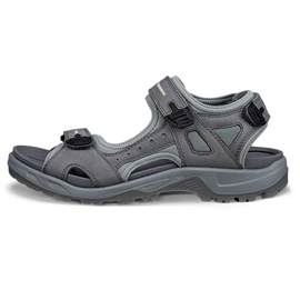 Ecco Offroad Yucatan Men sandal, steel