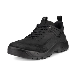 Ecco Offroad Leather Men, black