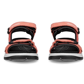 Ecco Offroad Yucatan Dame sandal, spiced coral