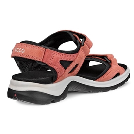 Ecco Offroad Yucatan Dame sandal, spiced coral