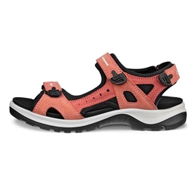 Ecco Offroad Yucatan Dame sandal, spiced coral