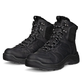 Ecco Offroad Warm Boot WP Women, black
