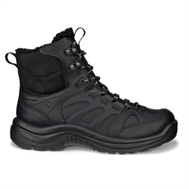 Ecco Offroad Warm Boot WP Women, black