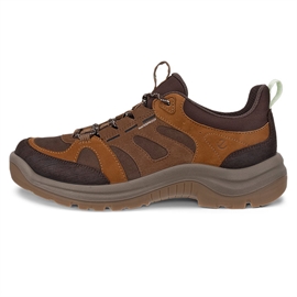 Ecco Offroad Leather Waterproof Women, cacao