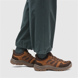 Ecco Offroad Leather Waterproof Women, cacao