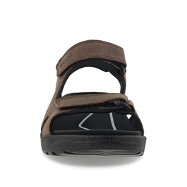 Ecco Onroads sandal Men, cocoa brown / black