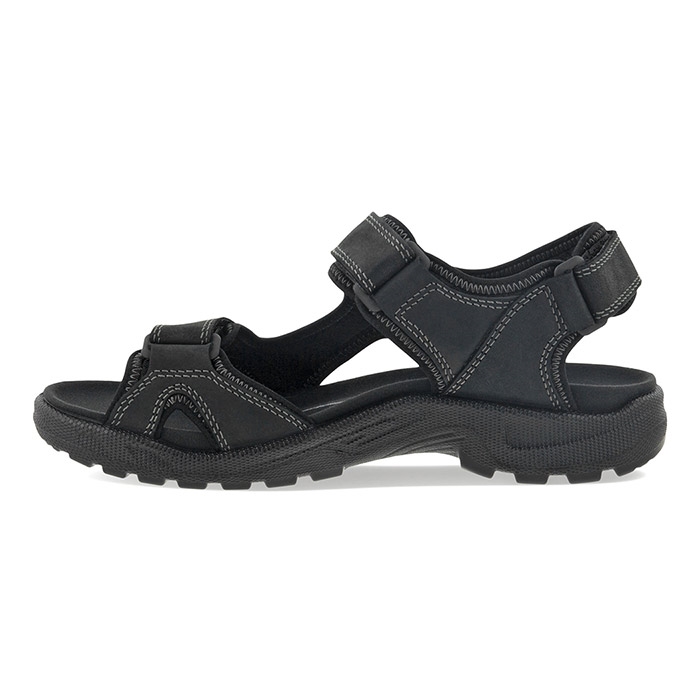 Ecco sandal Men, black