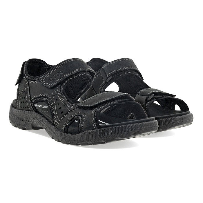 Mærkelig velgørenhed unse Ecco Onroads sandal Men, black