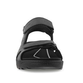 Ecco Onroads sandal Men, magnet / black