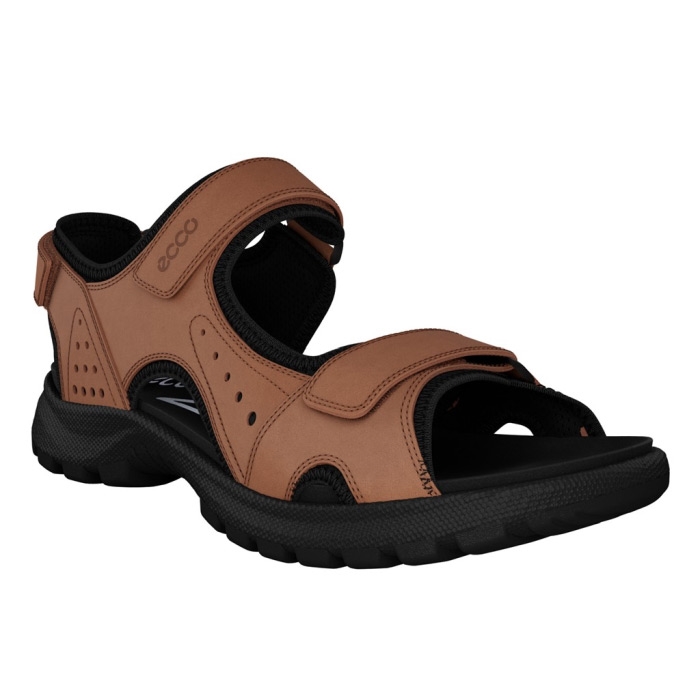 Ærlig ægteskab for eksempel Ecco Onroads sandal Women, cashmere/black-41