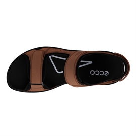 Ecco Onroads sandal Women, cashmere/black