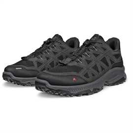 Ecco Receptor XP Breathru Men, black