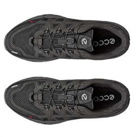 Ecco Receptor XP Breathru Men, black