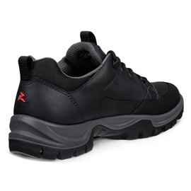 Ecco Receptor Trekk Leather Men, black